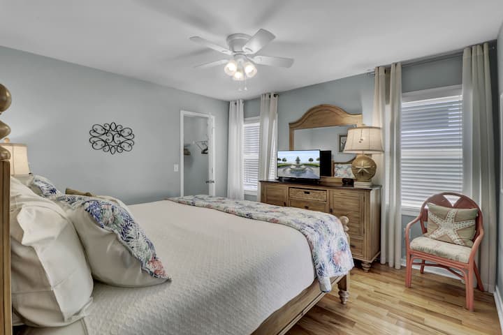 Glavna spavaća soba.