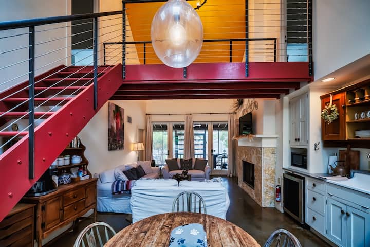 4 Private King Suites-close To Main Street - Fredericksburg, TX