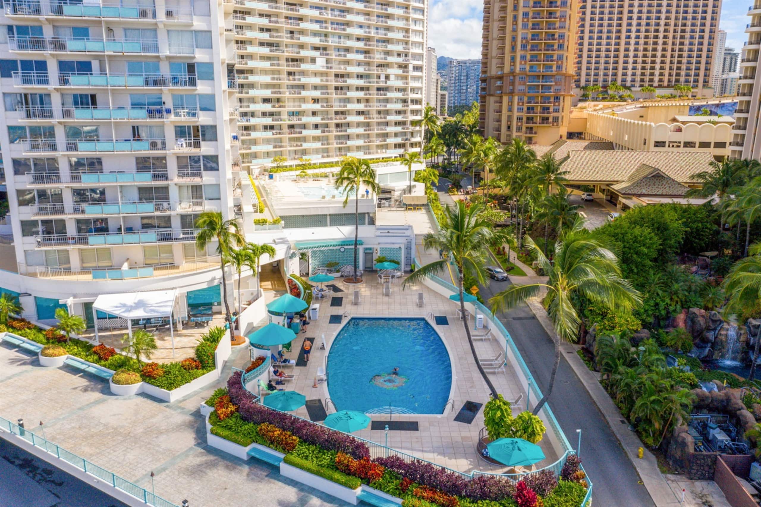 Condo in Honolulu · ★5.0 · 1 bedroom · 2 beds · 1 bath - Image 30