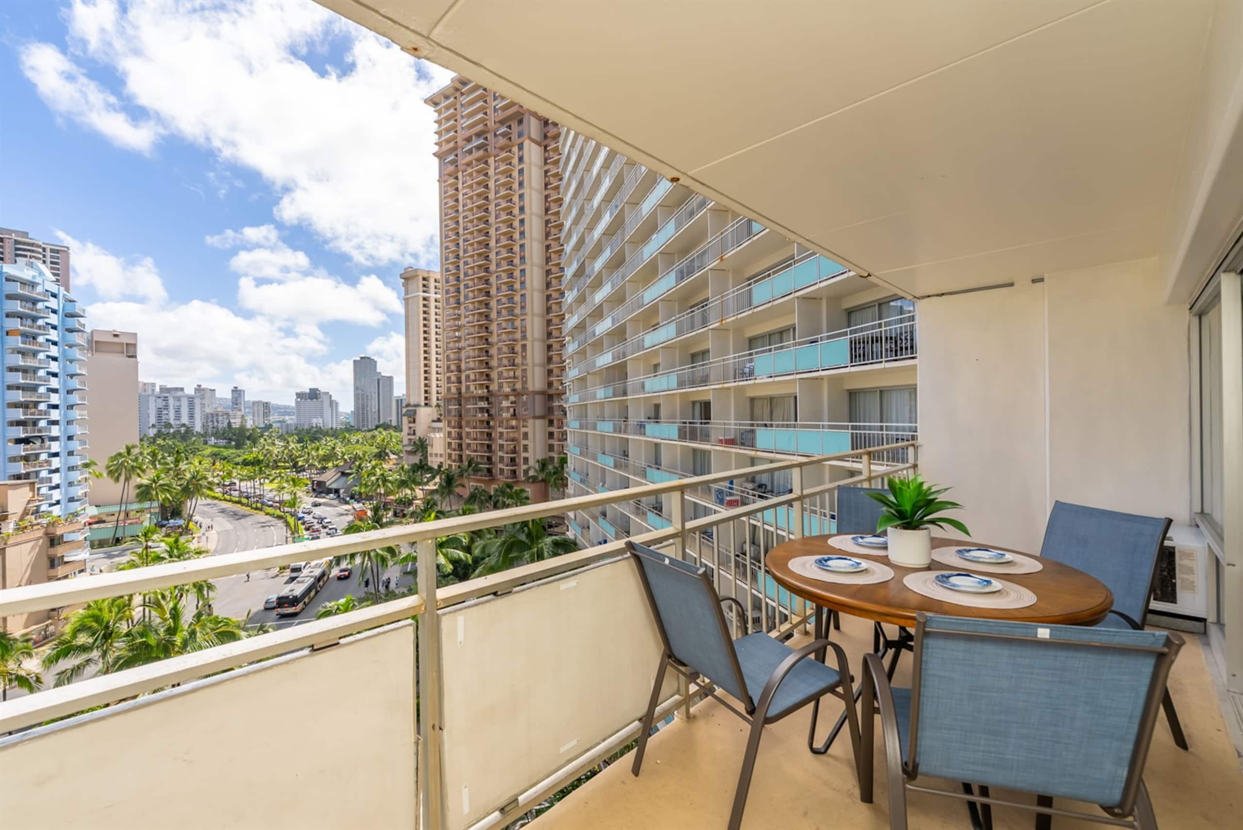 Condo in Honolulu · ★5.0 · 1 bedroom · 2 beds · 1 bath - Image 21