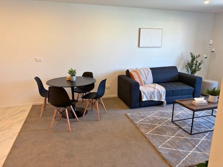 Minimalist City Stay - Manchester Street - Christchurch
