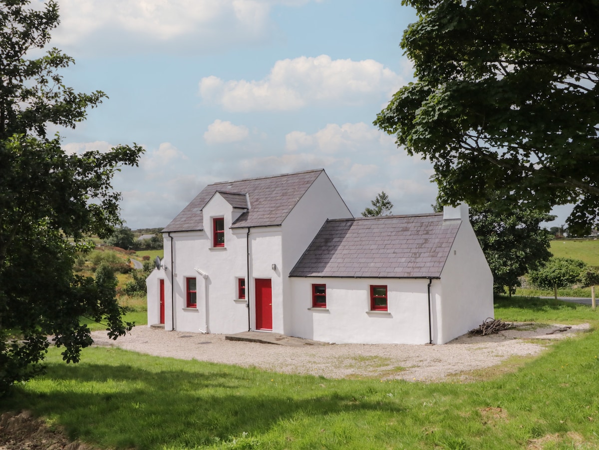 Shane's Cottage - Tory Island