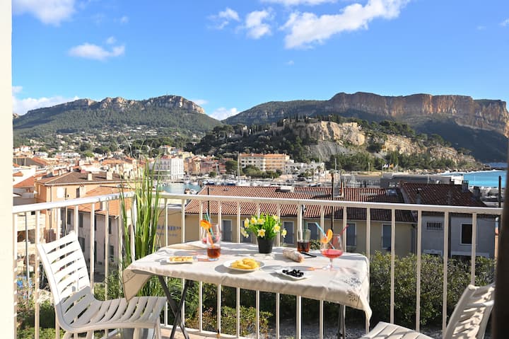 T2 Le Panorama - Cassis