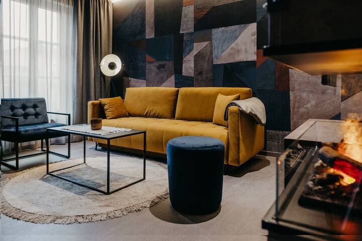 City Side Suite Loft (Parzivita Suites) - Muhr am See
