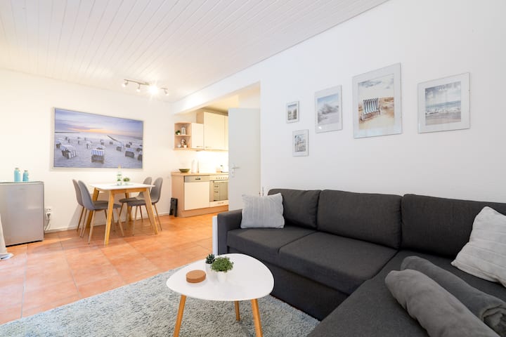 Ferienhaus Seeweg Wohnung 1 - Scharbeutz