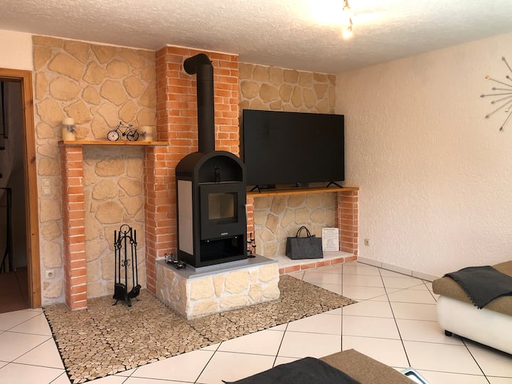 Ferienhaus Hocheck, 105qm - Kiefersfelden