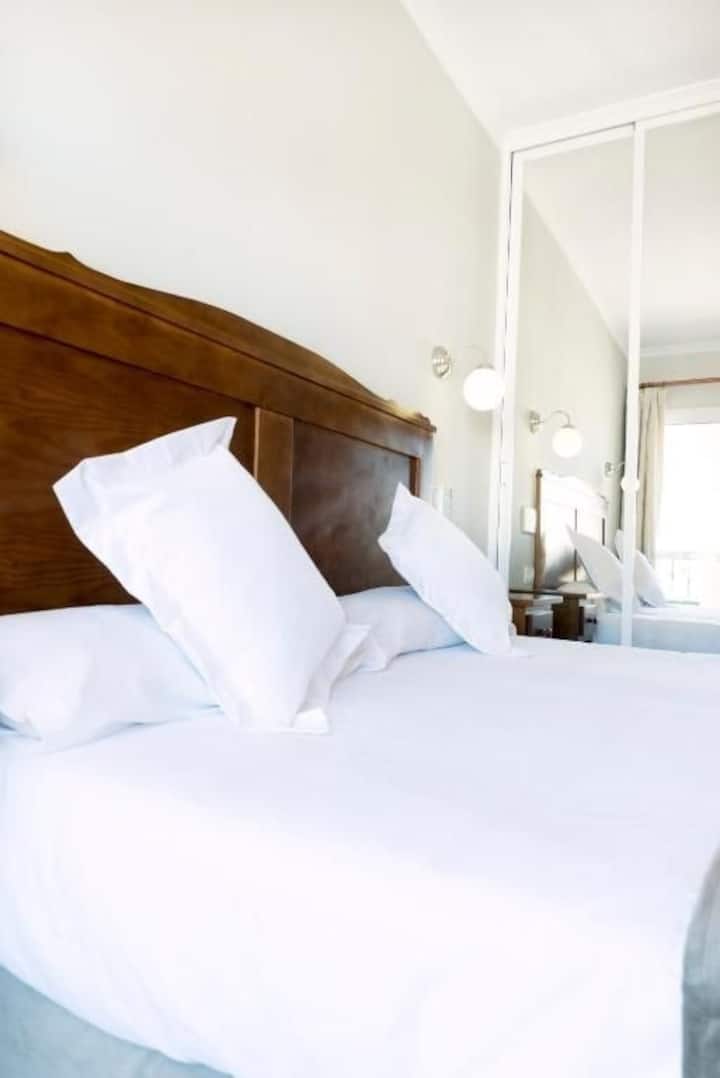 Hotel Toboso Chaparil - Habitación Doble Económica - Nerja
