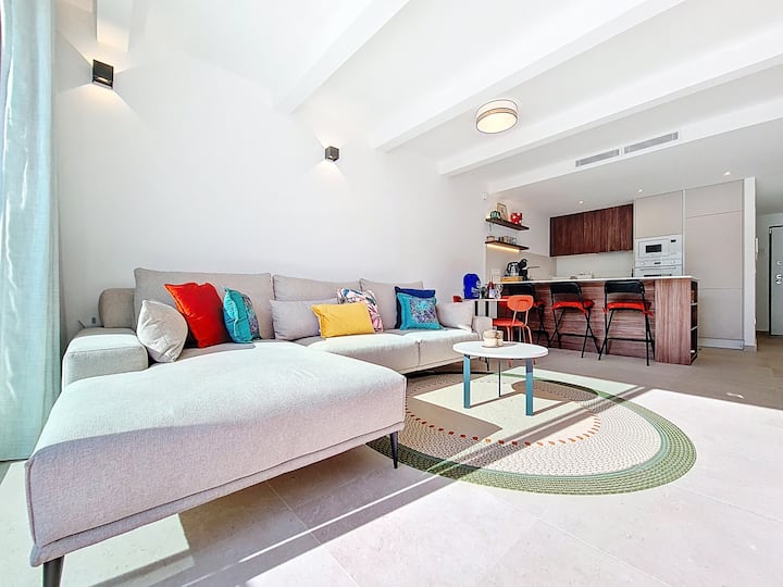 Villa With Private Pool And Large Patio - Los Alcázares