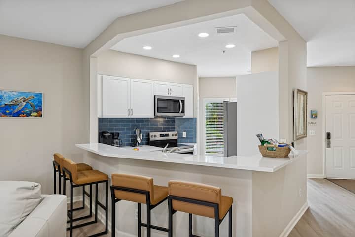 Forest Beach Villa | Pool + Tennis, Sleeps 4 - Hilton Head Island