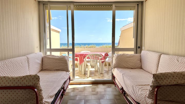 Se084 - Senigallia, New Sea Front Apartment - Senigallia