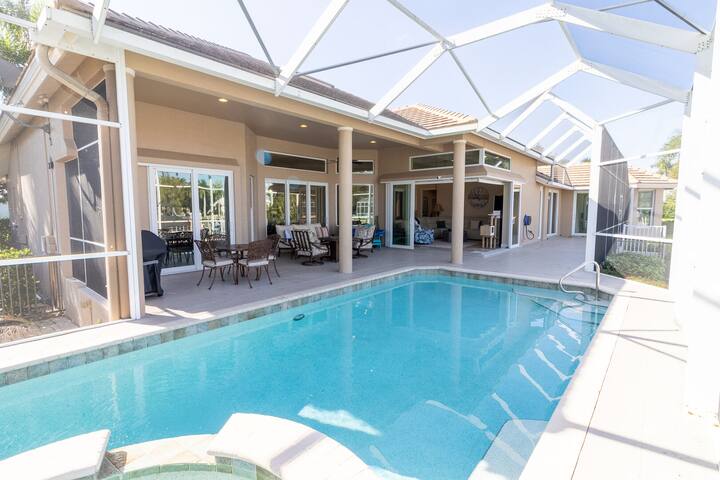 Guest favorite listing in Marco Island