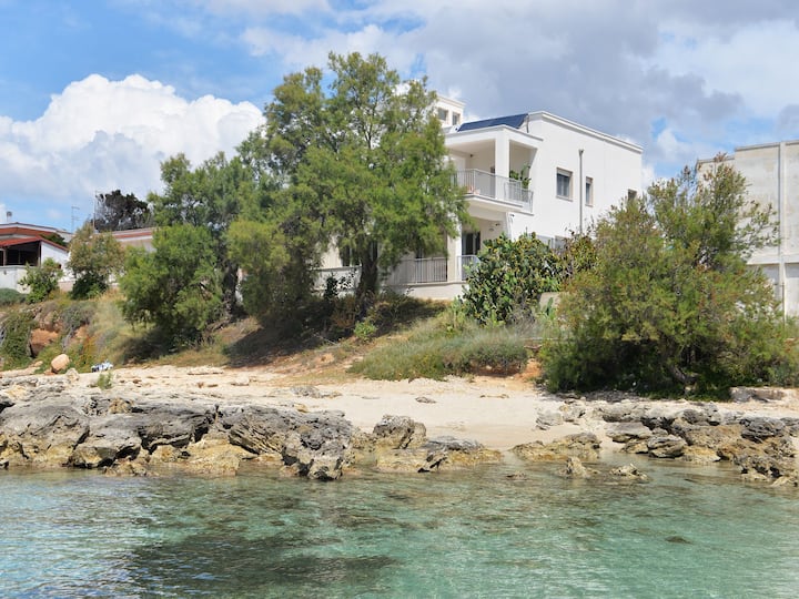 Luxury Beach Villa in Puglia