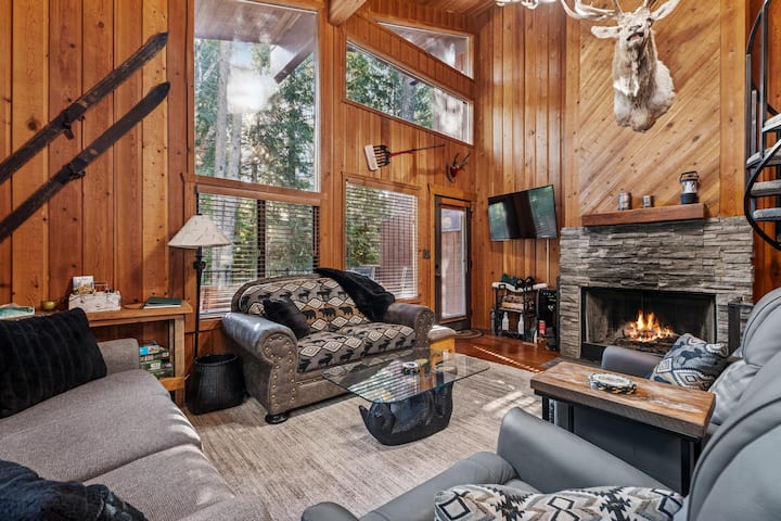 Creekside Retreat-community Amenities! Lake! - Whitefish, MT