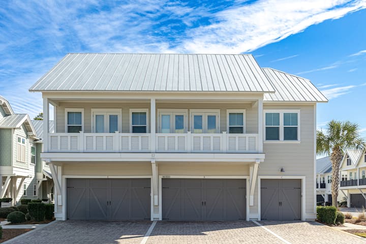 Prominence- 3 Br, Steps To Pool, Big Chill & Bikes - Seacrest, FL