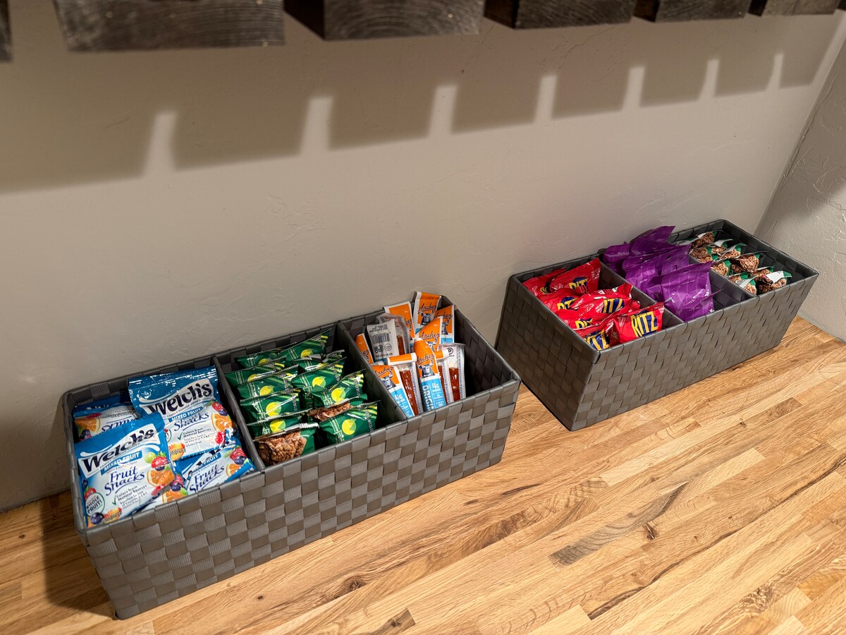 The Heber Hangout