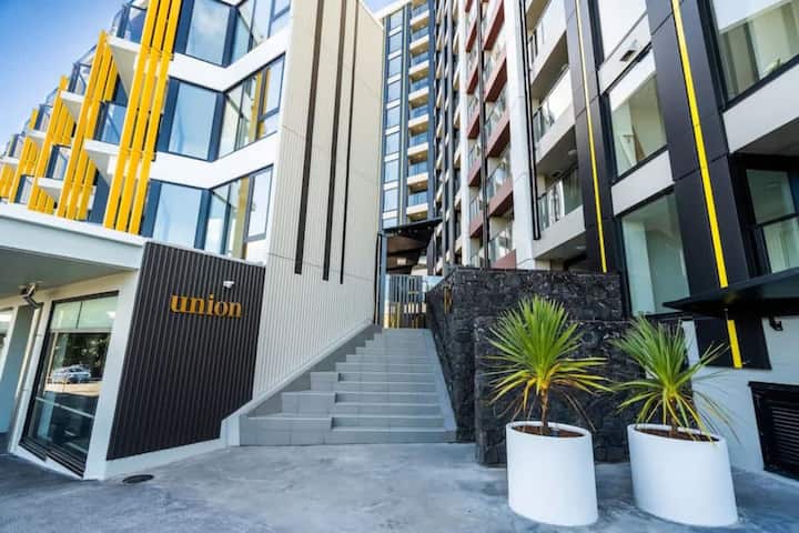 The Union & Co Suite  Two Bedrooms, Two Bathrooms - オークランド