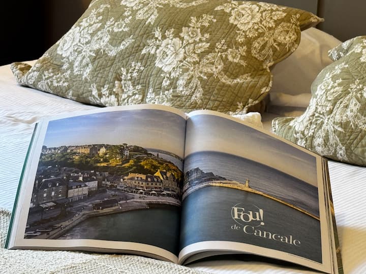 Gite Rogonde By Interhome - Cancale