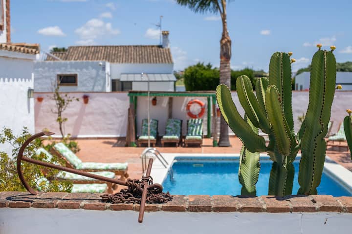 Apartamento Villa Mayo B - Conil de la Frontera