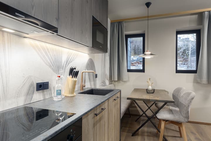 Family Apartment With 1 Bedroom For 6 P. & Sauna - Zell am See