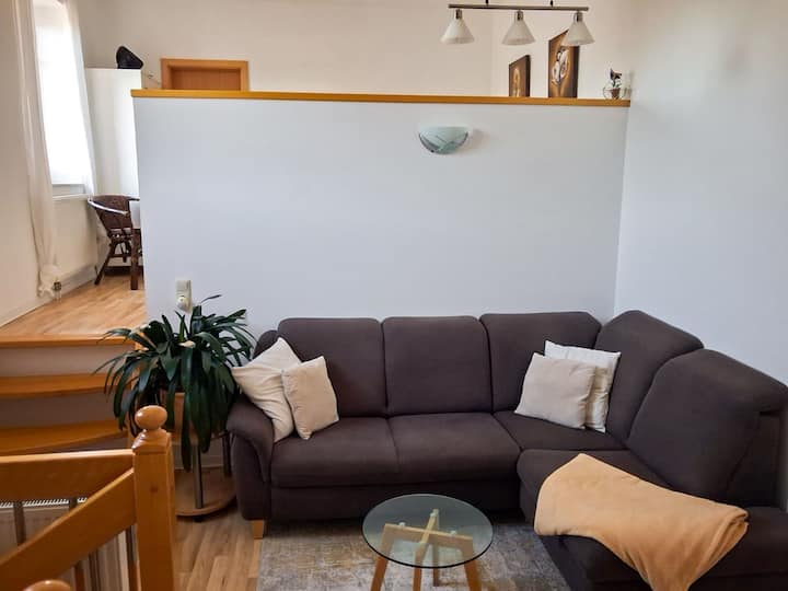 Ferienwohnung, Zum Schwalbennest - Lubmin