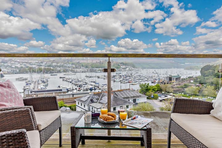 3 Bed In Kingswear (Oc-bc121) - Brixham