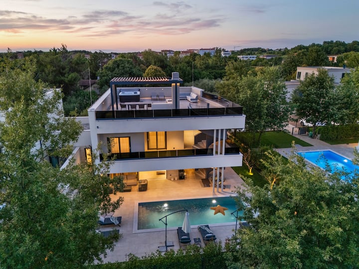 Villa Tranquilla - Novigrad