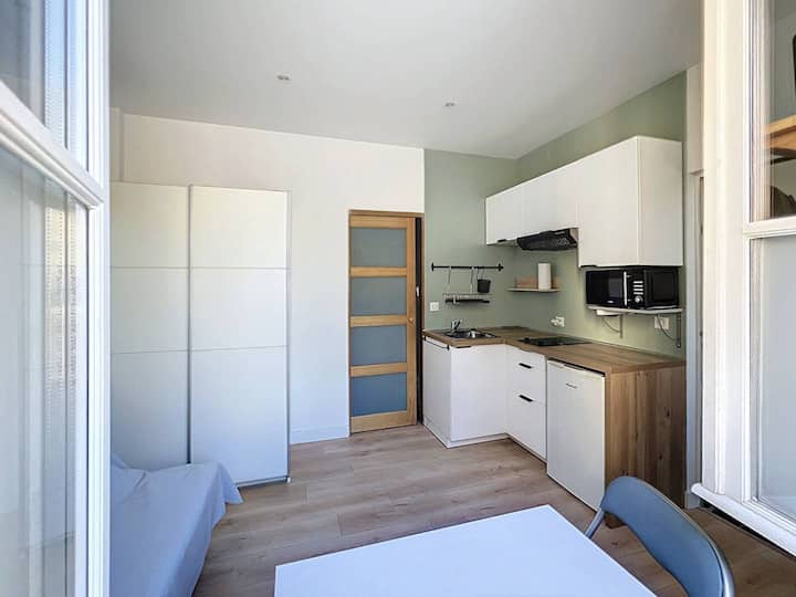 Studette Au Centre De Biarritz - Biarritz