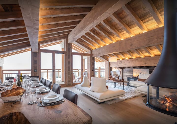 Séjour Bien-être Aux Pieds Des Pistes - Courchevel