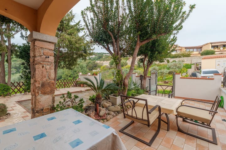 Villa Marisol Agrustos - Budoni