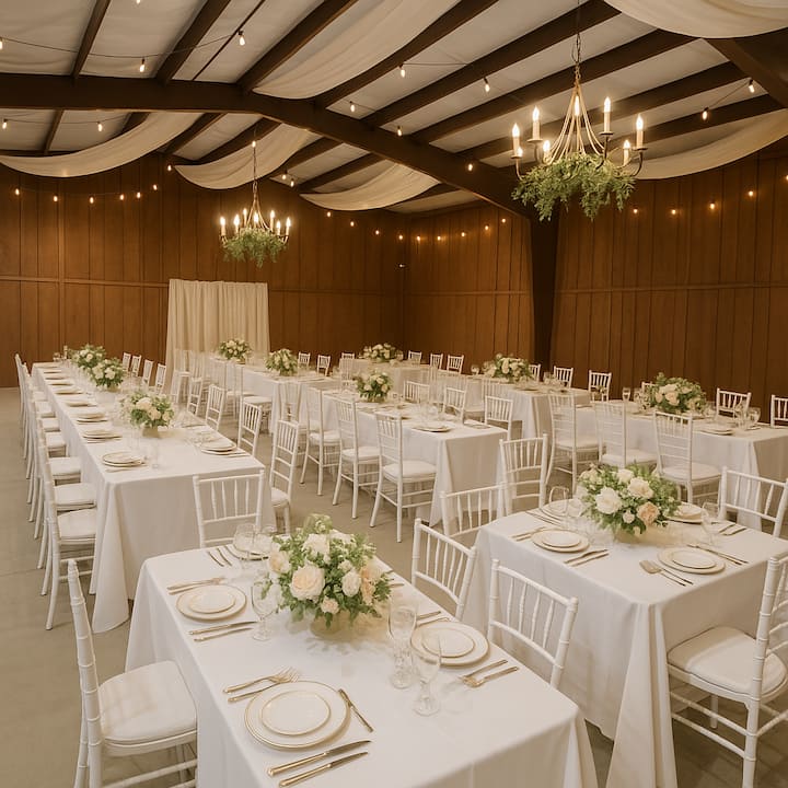 Zebra Ranch 150 Guest Venue & Lodging| Mtn Vufarm - Prescott, AZ