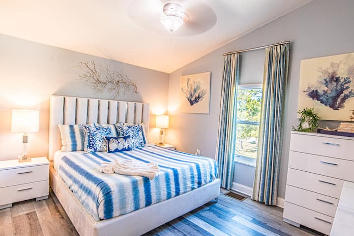 Dormitorio principal con baño privado