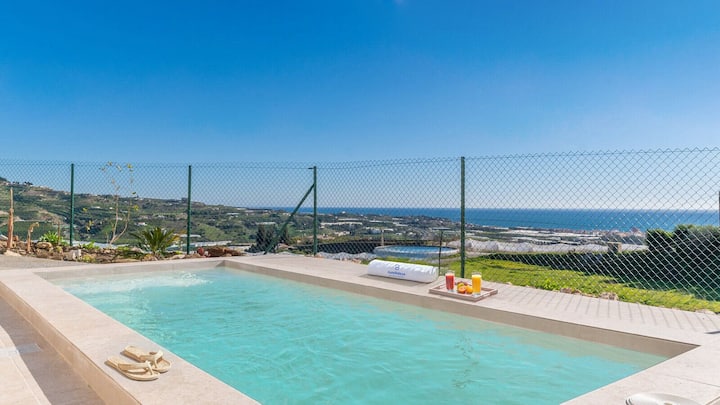 Villa Soleá Algarrobo By Ruralidays - Torre del Mar