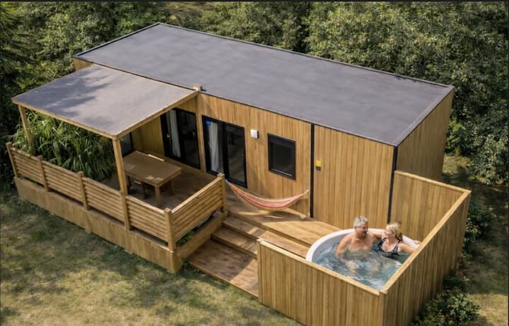 Mobil Home Ty Brehat 3 Pièces 4 Personnes Climatis - Crac'h