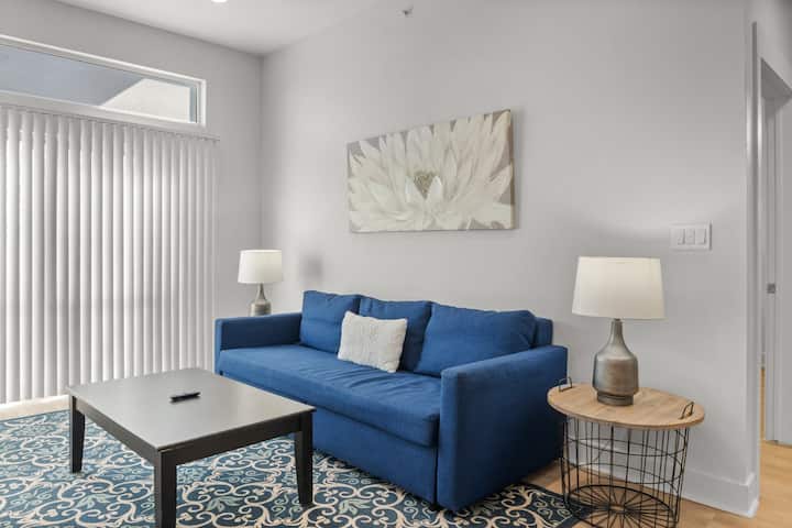 2br| King/queen-pool-gym Free Parking W/d253 - Dallas, TX