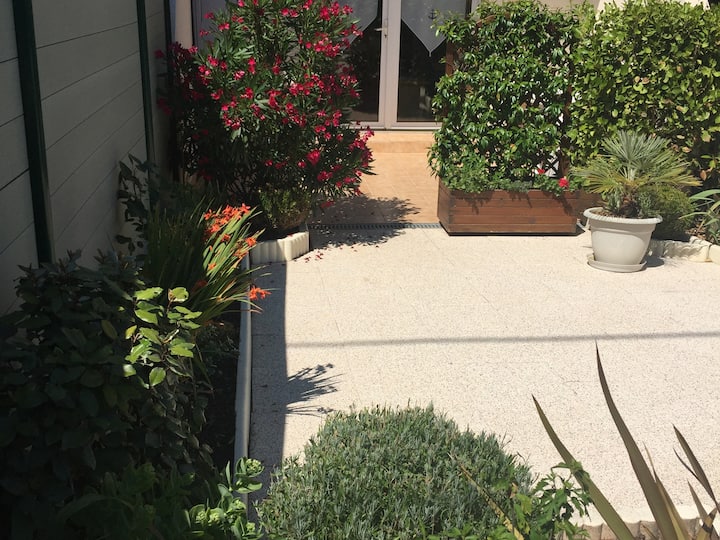 Appartement Batz-sur-mer, 1 Pièce, 4 Pers. - Batz-sur-Mer