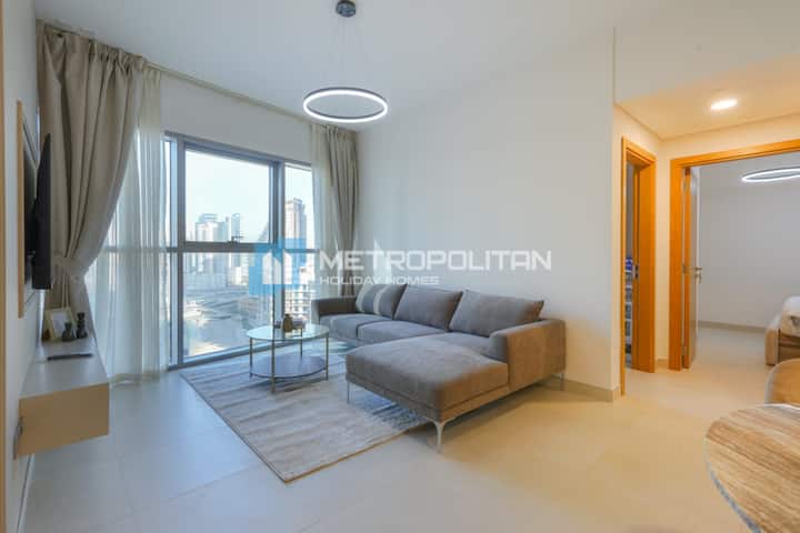 Bright & Spacious 3br, Reem Island, Top Area - Abu Dhabi