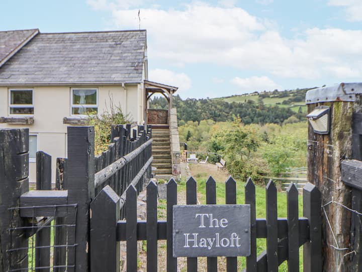 The Hayloft - Abergele