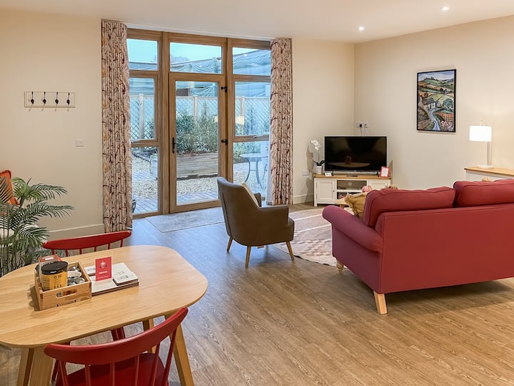 Goose Beck Cottages - Rondo - Wetherby