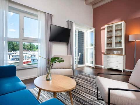 Top Airbnb: Sunday Resort Marina 2-Bedroom in Rheinsberg