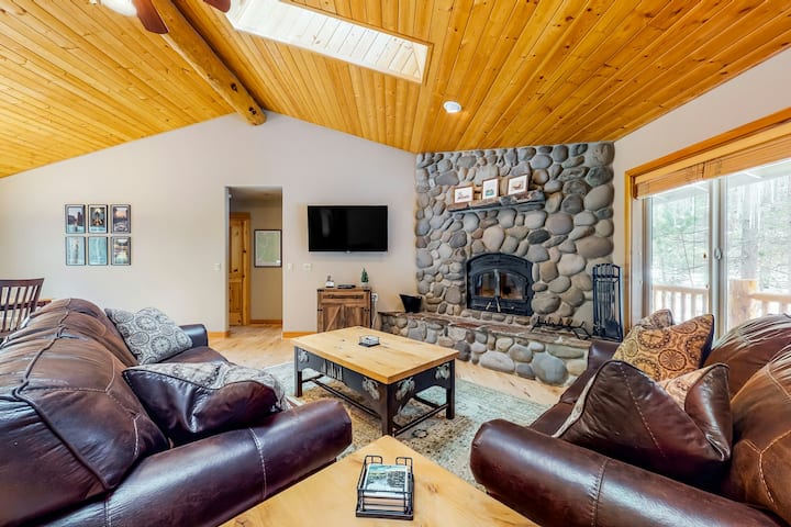 3br Dog Friendly | Fireplace | Balcony - 선리버