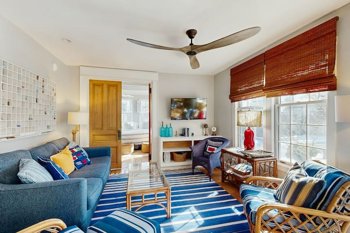 Town Of Lewes House W/deck, Balcony, Close To Beac - Lewes, DE