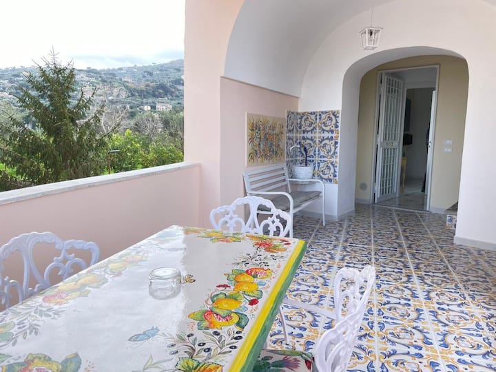 Suite Eliana Holiday Sorrento - Sorrent