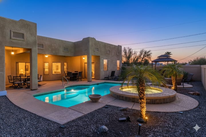 Family-friendly Lake Havasu Retreat - Lake Havasu City, AZ