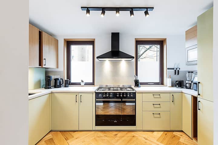 Stylish Islington Garden Flat - London