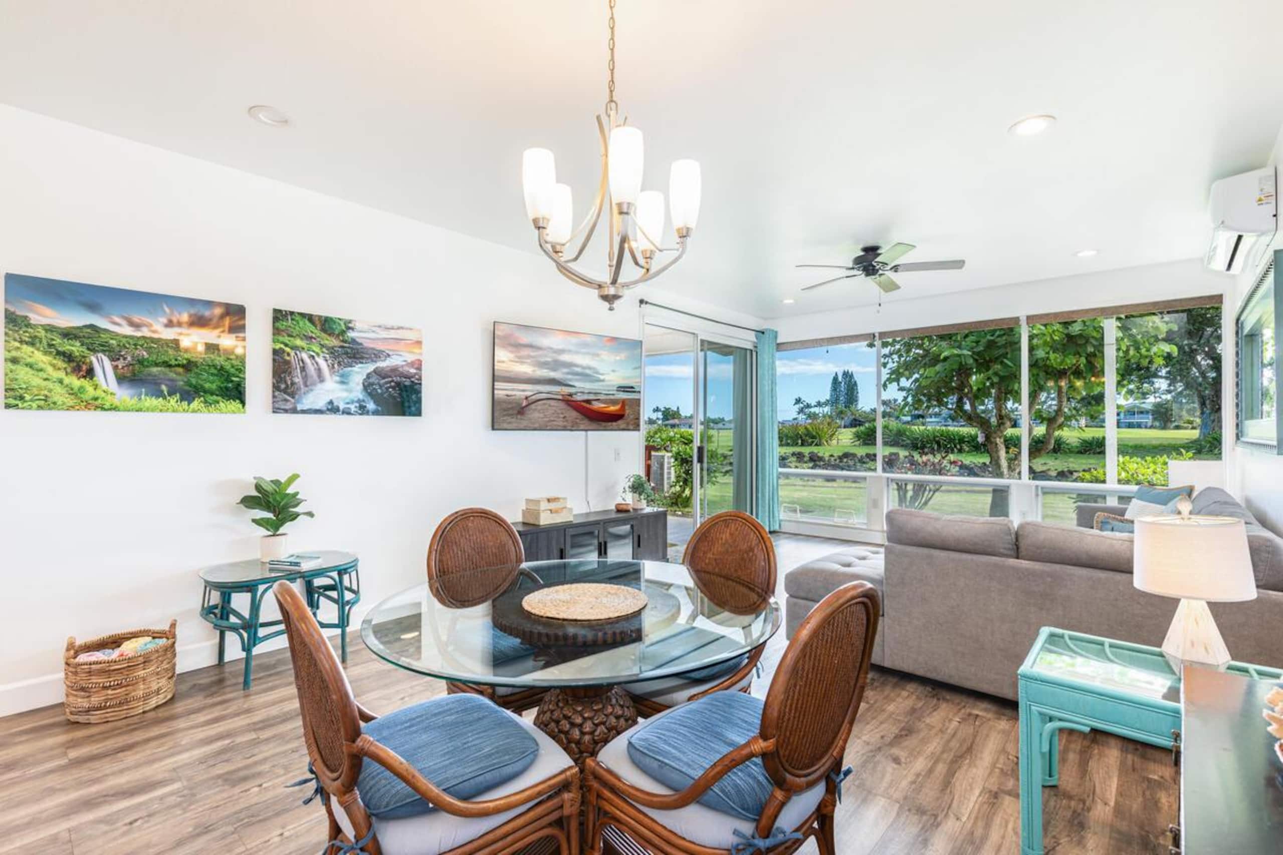 Condo in Princeville · ★4.8 · 2 bedrooms · 2 beds · 2 baths - Image 1