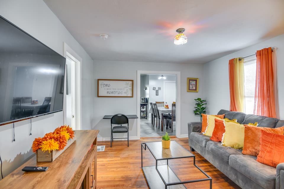 Downtown Brockton Apt < 1 Mi to Local Dining — foto 1