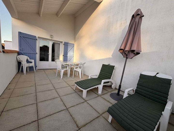 Appartement La Tranche-sur-mer, 3 Pièces, 5 Pers. - La Tranche-sur-Mer