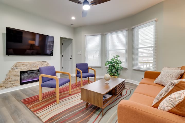 Near Midtown & Medical District! Updated Unit - Detroit, MI