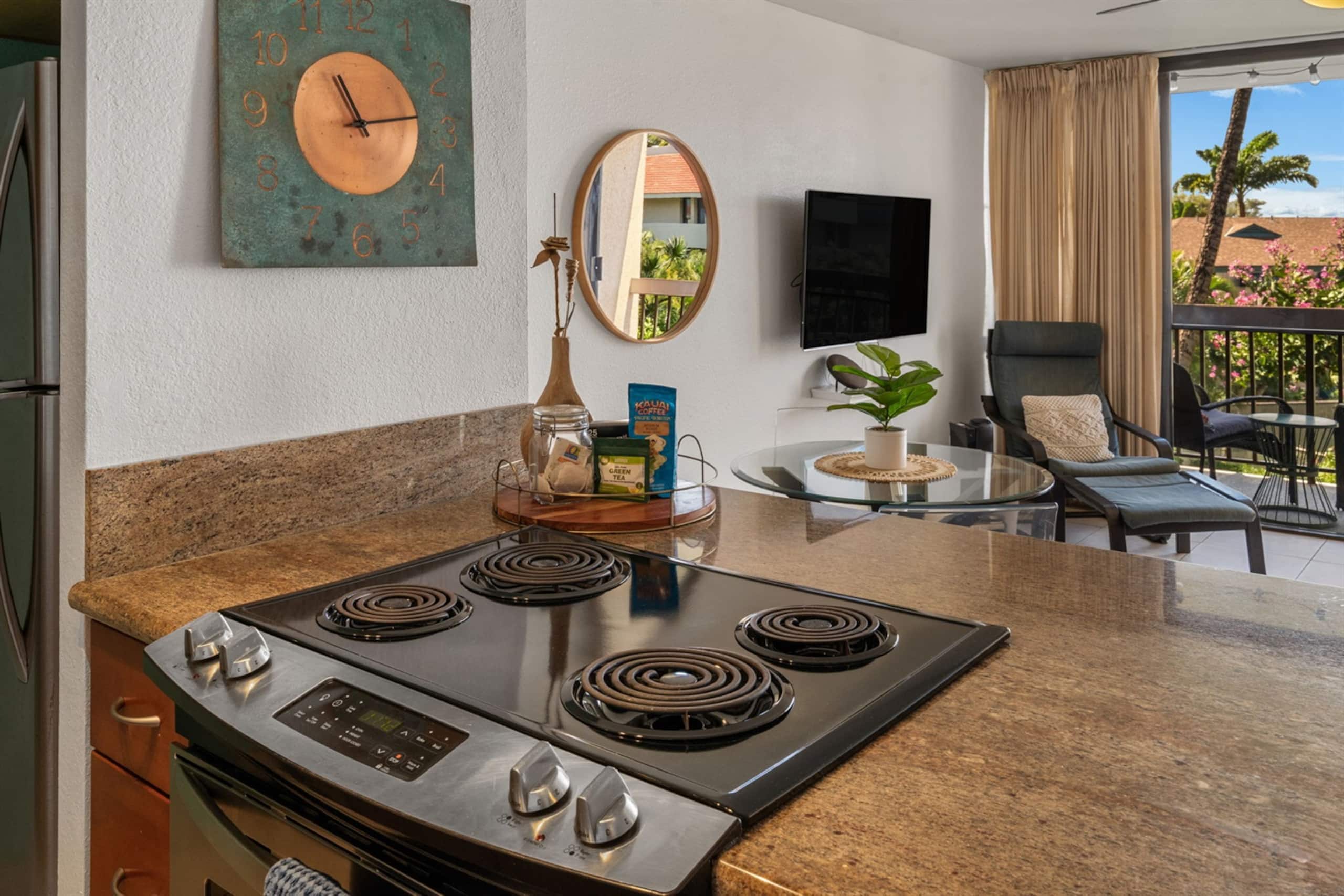 Maui Vista in Kihei | Walk to Beach, Pool & Tennis - Image 15