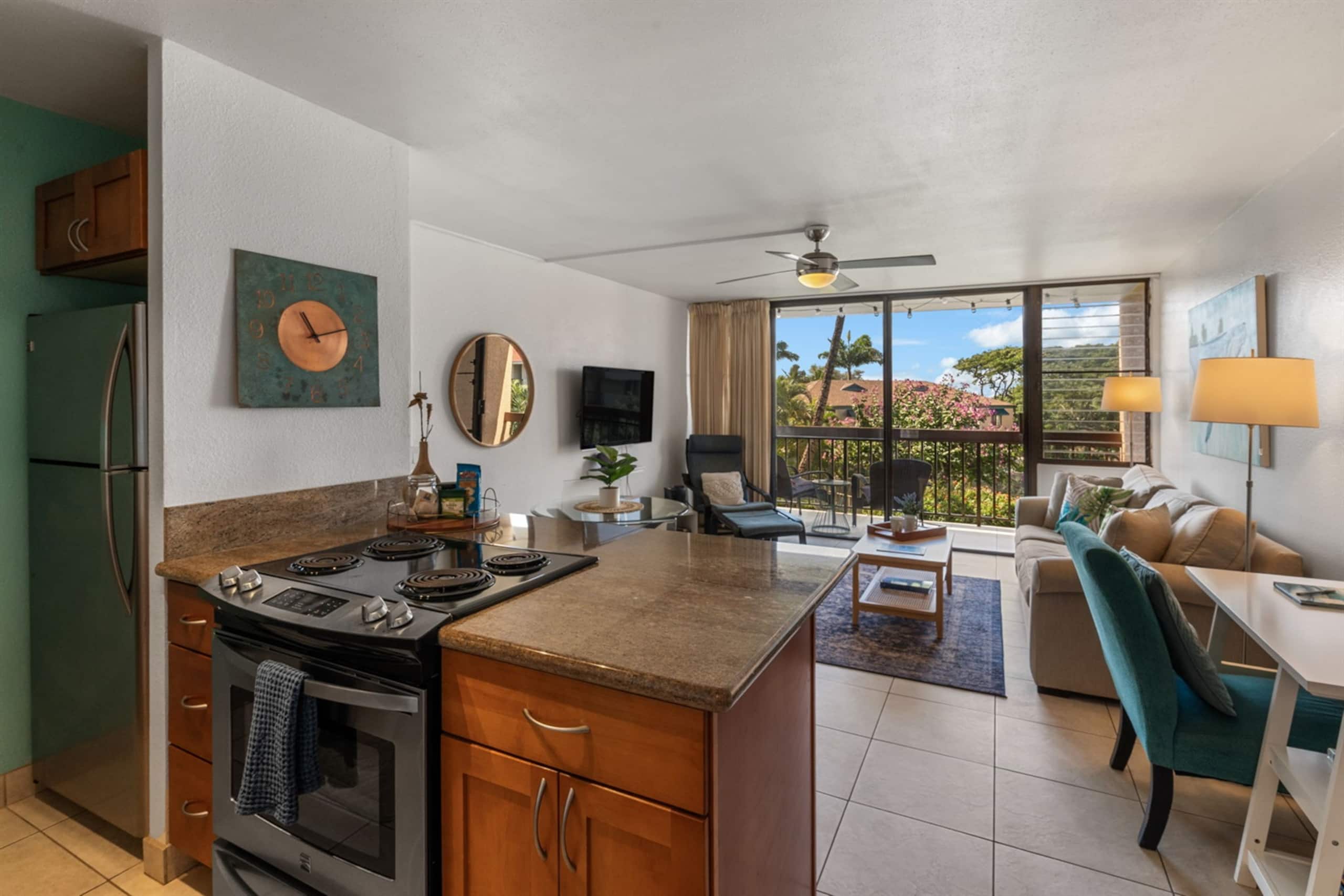 Maui Vista in Kihei | Walk to Beach, Pool & Tennis - Image 6